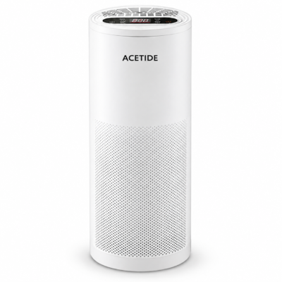 Air Purifier for Home – E60 Complete Indoor Purifier with Remote
